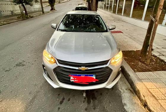 CHEVROLET ONIX 1.0 TURBO FLEX PLUS LTZ AUTOMÁTICO