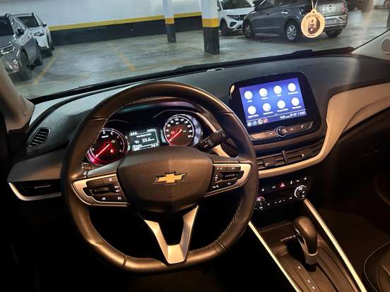 CHEVROLET-ONIX-1.0 TURBO FLEX PREMIER AUTOMÁTICO CHEVROLET-ONIX-2023