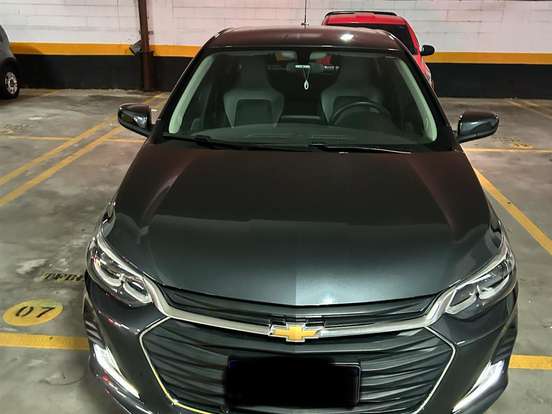 CHEVROLET-ONIX-1.0 TURBO FLEX PREMIER AUTOMÁTICO CHEVROLET-ONIX-2023