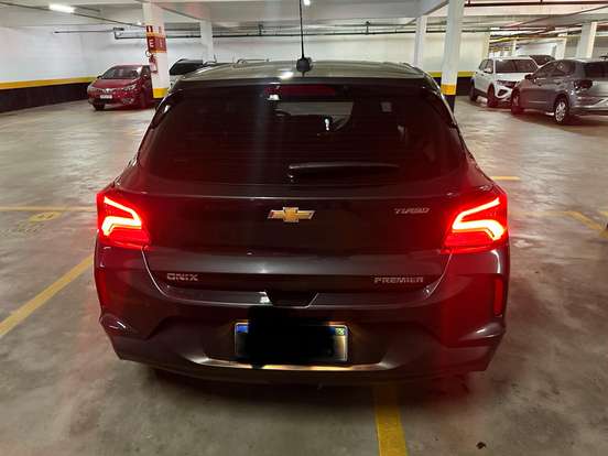 CHEVROLET-ONIX-1.0 TURBO FLEX PREMIER AUTOMÁTICO CHEVROLET-ONIX-2023