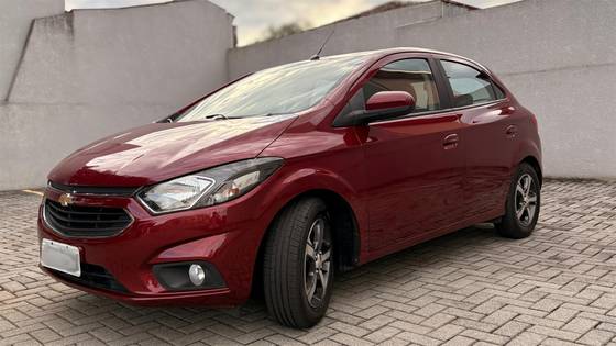 CHEVROLET ONIX 1.4 MPFI LTZ 8V FLEX 4P AUTOMÁTICO