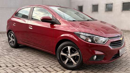 CHEVROLET-ONIX-1.4 MPFI LTZ 8V FLEX 4P AUTOMÁTICO CHEVROLET-ONIX-2018