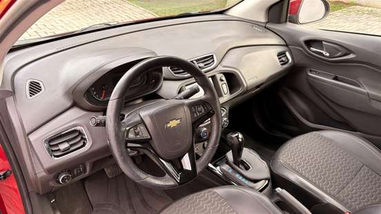 CHEVROLET-ONIX-1.4 MPFI LTZ 8V FLEX 4P AUTOMÁTICO CHEVROLET-ONIX-2018