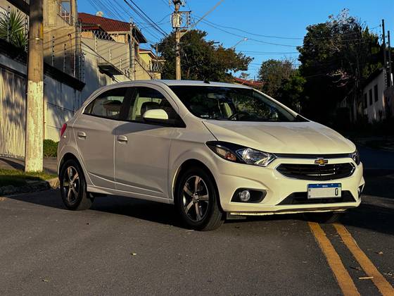 CHEVROLET ONIX 1.4 MPFI LTZ 8V FLEX 4P MANUAL
