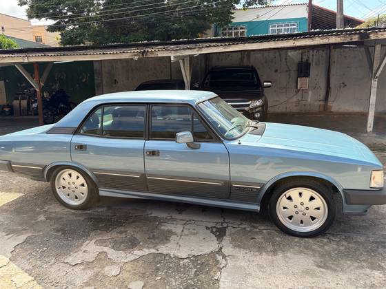 CHEVROLET OPALA 4.1 DIPLOMATA SE 12V GASOLINA 4P MANUAL
