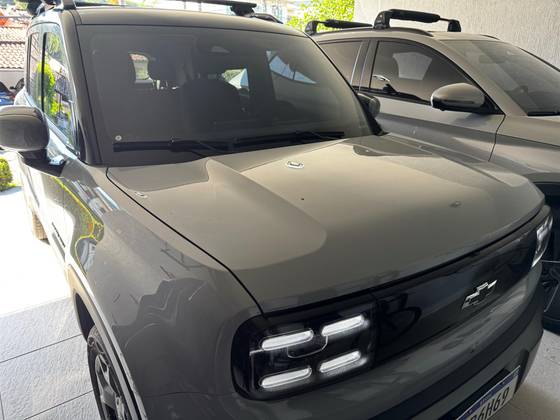 CHEVROLET SPARK EUV 42 KW ELÉTRICO