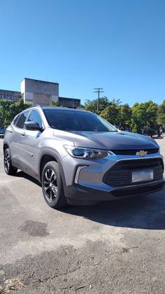 CHEVROLET TRACKER 1.0 TURBO FLEX AUTOMÁTICO