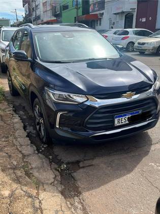 CHEVROLET TRACKER 1.2 TURBO FLEX PREMIER AUTOMÁTICO