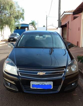 CHEVROLET VECTRA 2.0 MPFI GT HATCH 8V FLEX 4P MANUAL