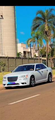 CHRYSLER 300 C 3.6 V6 GASOLINA AUTOMÁTICO