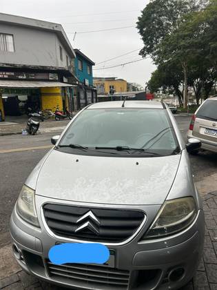CITROËN C3 1.4 I GLX 8V FLEX 4P MANUAL