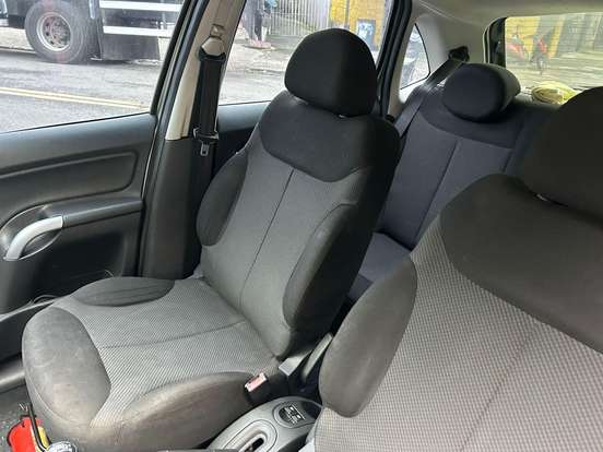 CITROËN-C3-1.4 I GLX 8V FLEX 4P MANUAL CITROËN-C3-2008