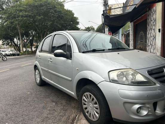 CITROËN-C3-2008