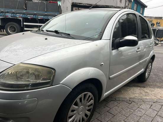 CITROËN-C3-2008