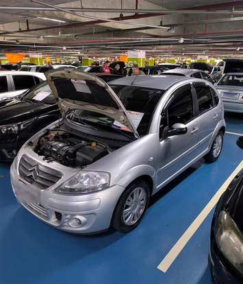CITROËN-C3-1.6 EXCLUSIVE 16V FLEX 4P AUTOMÁTICO CITROËN-C3-2009