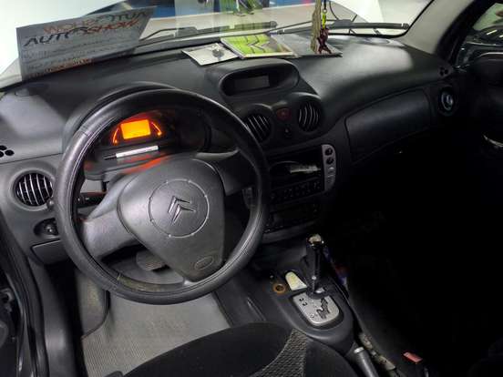 CITROËN-C3-2009
