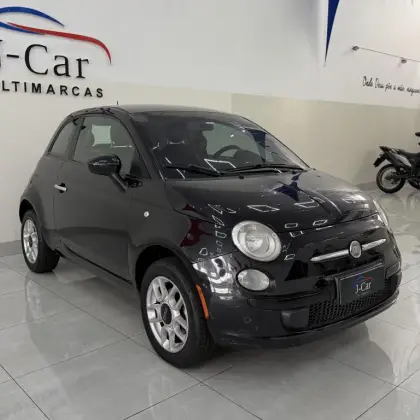 FIAT 500 1.4 CULT 8V FLEX 2P MANUAL FIAT 500 1.4 CULT 8V FLEX 2P MANUAL