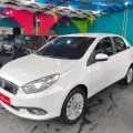 FIAT GRAND SIENA 1.6 16V FLEX 4P MANUAL FIAT GRAND SIENA 1.6 16V FLEX 4P MANUAL