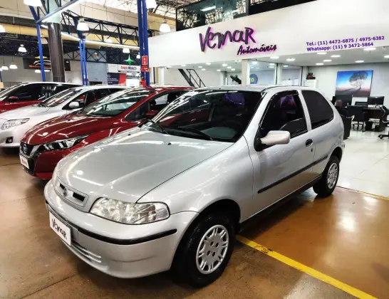 FIAT PALIO 1.0 MPI FIRE 8V GASOLINA 2P MANUAL