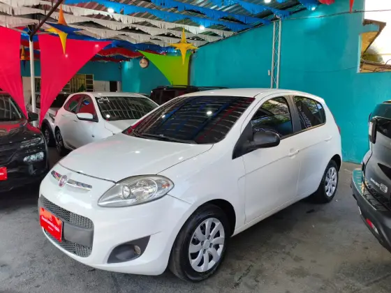 FIAT PALIO 1.4 MPI ATTRACTIVE 8V FLEX 4P MANUAL