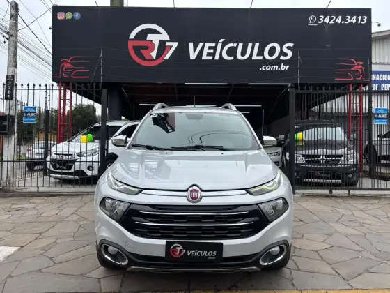 FIAT TORO 2.0 16V TURBO DIESEL RANCH 4WD AT9