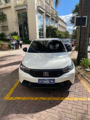 FIAT ARGO 1.0 FIREFLY FLEX MANUAL