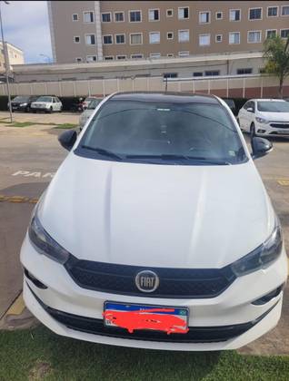 FIAT CRONOS 1.8 E.TORQ FLEX HGT AT6