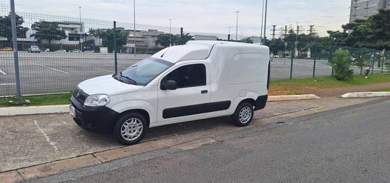 FIAT FIORINO 1.4 MPI FURGÃO 8V FLEX 2P MANUAL