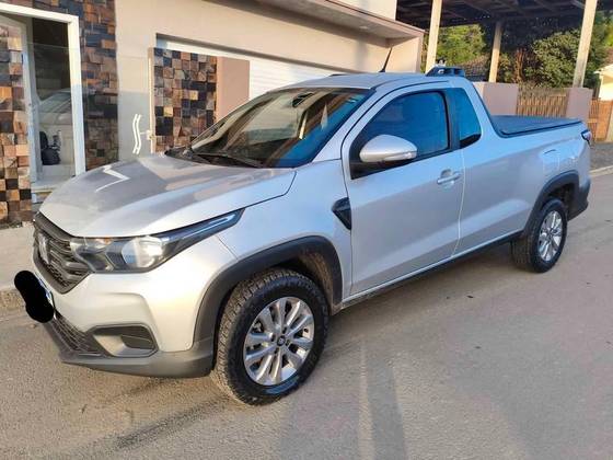 FIAT STRADA 1.3 FIREFLY FLEX FREEDOM CS MANUAL