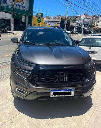 FIAT TORO 1.3 TURBO 270 FLEX FREEDOM AT6