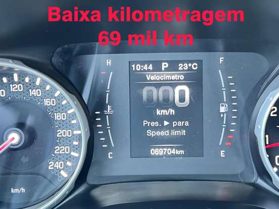 FIAT-TORO-1.8 16V EVO FLEX ENDURANCE AT6 FIAT-TORO-2018