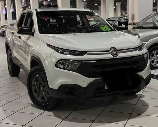 FIAT TORO 2.0 16V TURBO DIESEL ENDURANCE 4WD AT9
