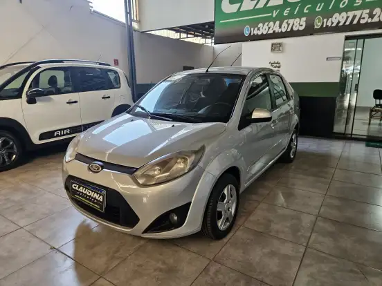 FORD-FIESTA-1.6 ROCAM SEDAN 8V FLEX 4P MANUAL FORD-FIESTA-2013