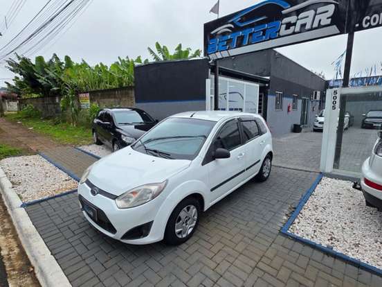 FORD-FIESTA-1.0 ROCAM HATCH 8V FLEX 4P MANUAL FORD-FIESTA-2013