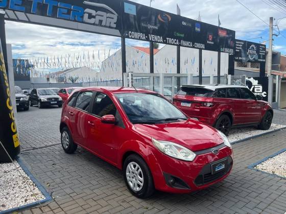 FORD FIESTA 1.6 ROCAM HATCH 8V FLEX 4P MANUAL