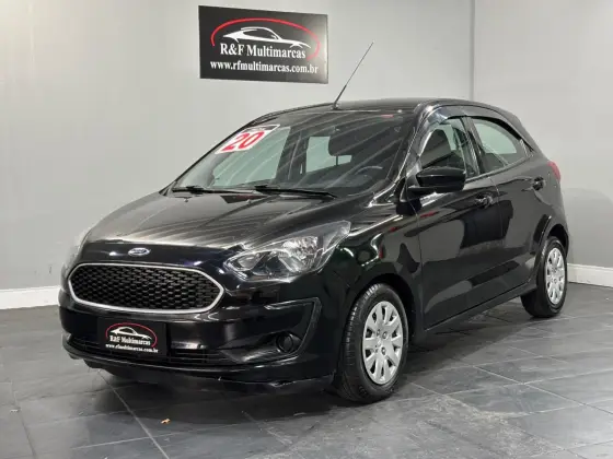 FORD KA 1.0 TI-VCT FLEX SE MANUAL