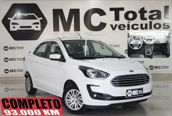 FORD KA 1.5 TI-VCT FLEX SE MANUAL
