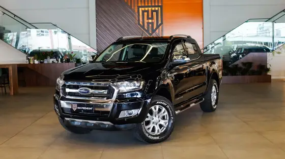 FORD RANGER 3.2 LIMITED 4X4 CD 20V DIESEL 4P AUTOMÁTICO