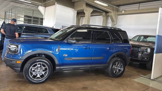 FORD BRONCO SPORT 2.0 ECOBOOST GASOLINA WILDTRAK 4X4 SELECTSHIFT