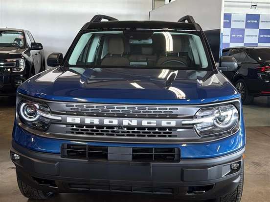 FORD-BRONCO SPORT-2.0 ECOBOOST GASOLINA WILDTRAK 4X4 SELECTSHIFT FORD-BRONCO SPORT-2024