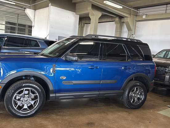 FORD-BRONCO SPORT-2.0 ECOBOOST GASOLINA WILDTRAK 4X4 SELECTSHIFT FORD-BRONCO SPORT-2024