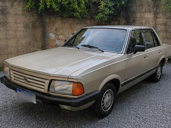 FORD-DEL REY-1.6 L 8V ÁLCOOL 4P MANUAL FORD-DEL REY-1987