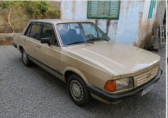 FORD-DEL REY-1987