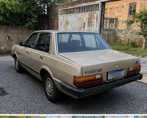 FORD-DEL REY-1987