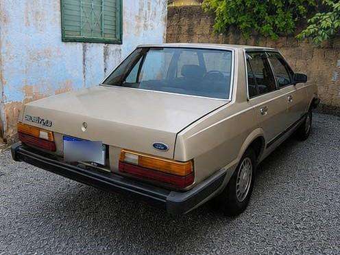 FORD-DEL REY-1987