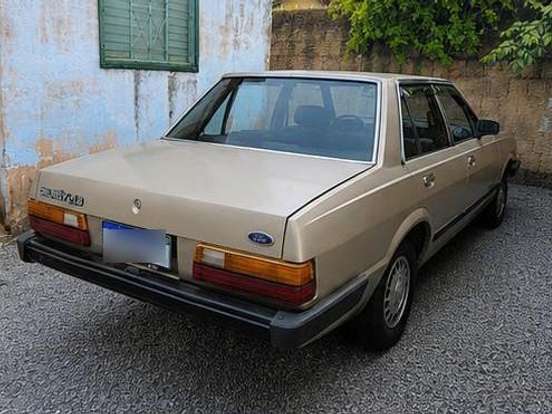 FORD-DEL REY-1.6 L 8V ÁLCOOL 4P MANUAL FORD-DEL REY-1987