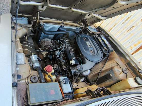FORD-DEL REY-1.6 L 8V ÁLCOOL 4P MANUAL FORD-DEL REY-1987
