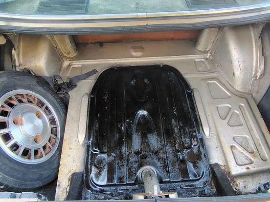 FORD-DEL REY-1.6 L 8V ÁLCOOL 4P MANUAL FORD-DEL REY-1987