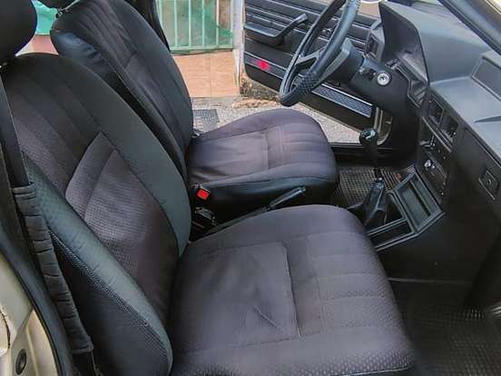 FORD-DEL REY-1.6 L 8V ÁLCOOL 4P MANUAL FORD-DEL REY-1987