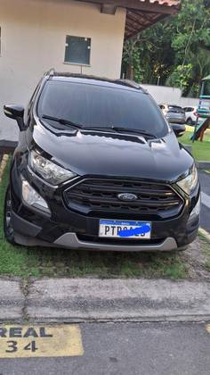 FORD ECOSPORT 1.5 TI-VCT FLEX FREESTYLE AUTOMÁTICO